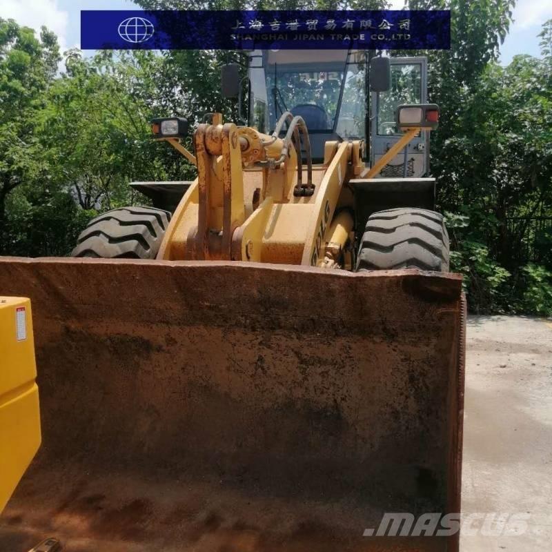 SDLG LG 956 L Wheel Loaders