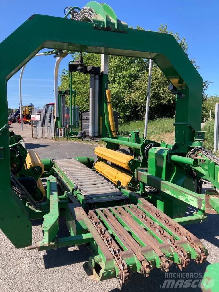 McHale 998 Bale Wrappers