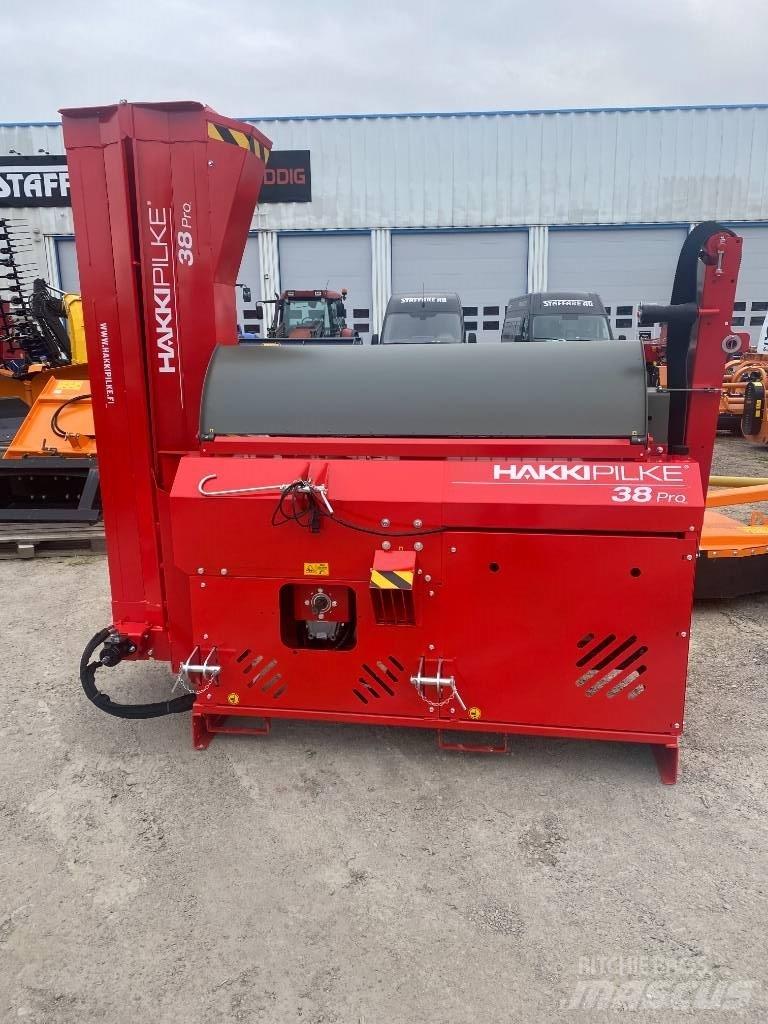 Hakki Pilke 38Tr Slasher Saws