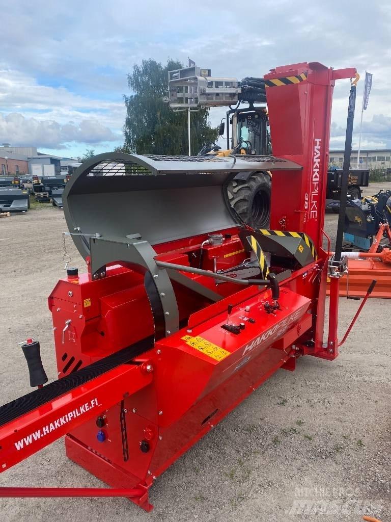 Hakki Pilke 38Tr Slasher Saws
