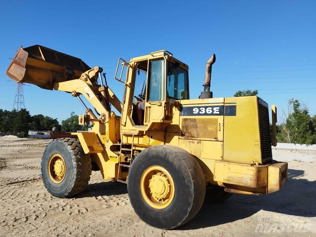 CAT 936 E Wheel Loaders