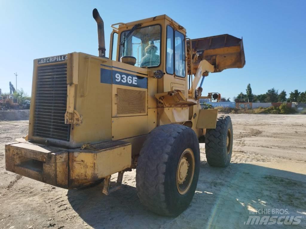 CAT 936 E Wheel Loaders