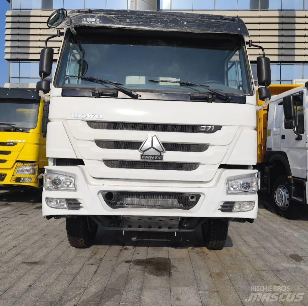 Howo 371 Dump Trucks