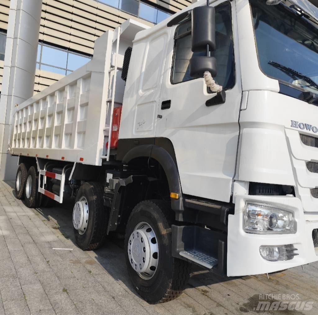 Howo 371 Dump Trucks