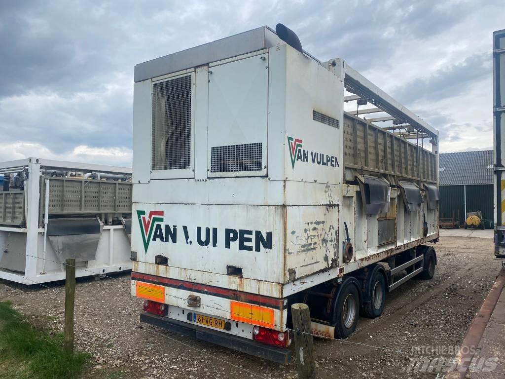  SiteTec R1500EGT Waste / Recycling & Quarry Attachments