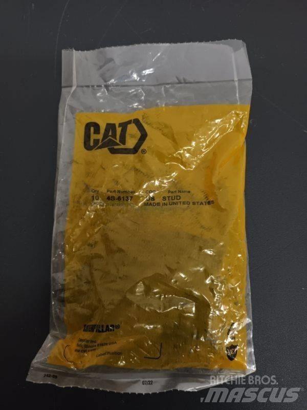 CAT STUD 4S-6137 Chassis and suspension