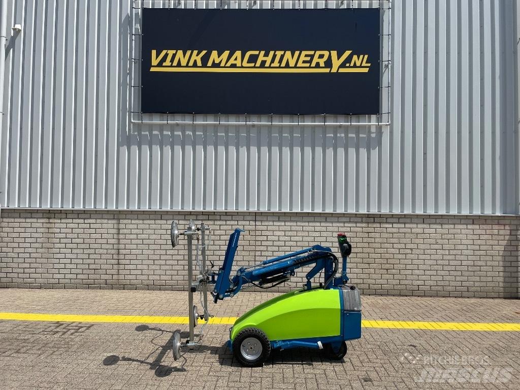 Winlet 350 Mini cranes