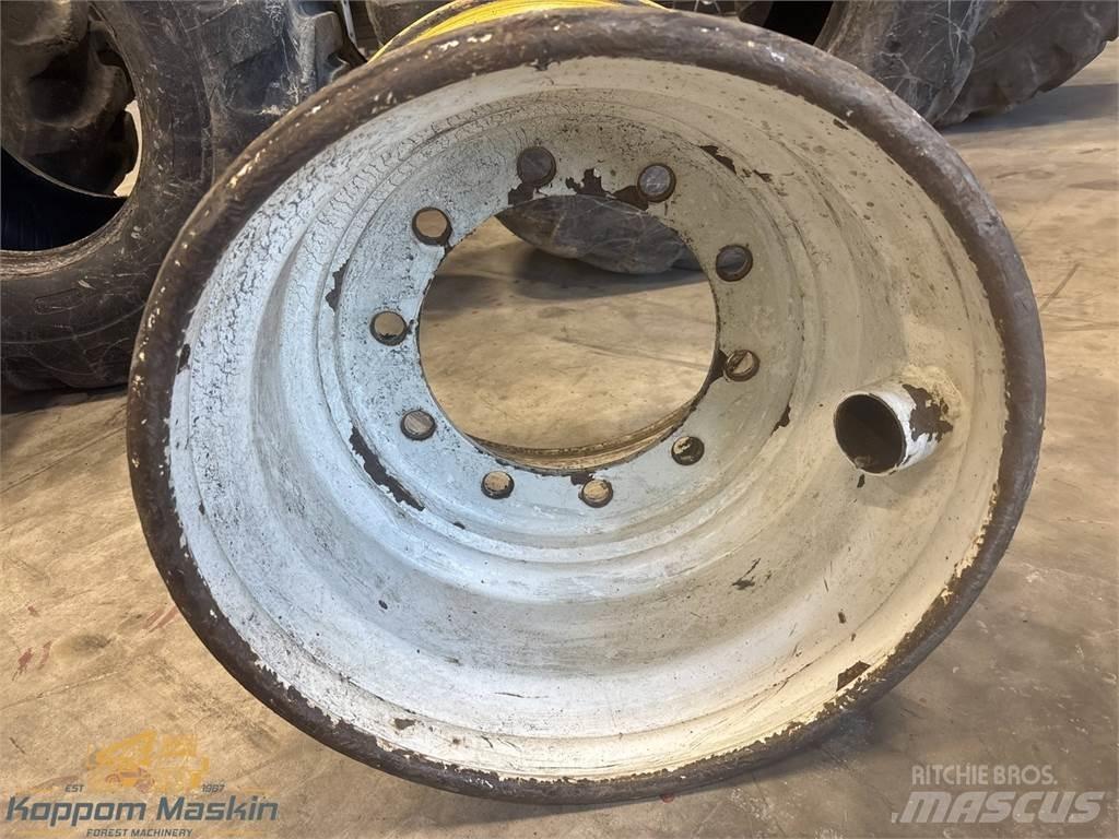 Gremo 950 20x22,5 Tires, wheels and rims
