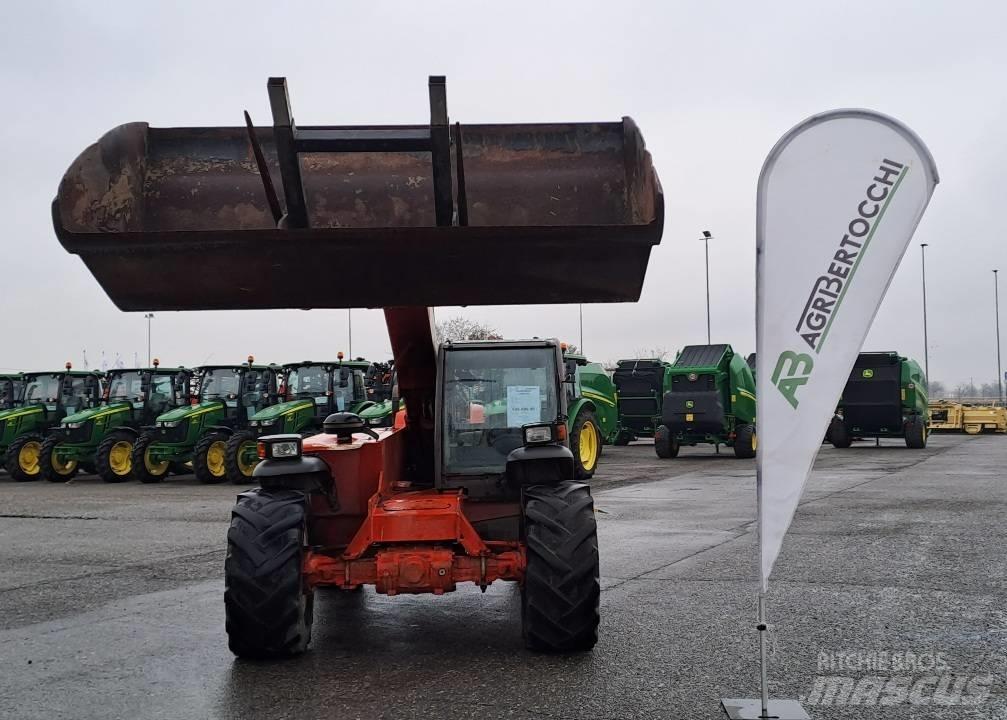 Manitou 628 Telescopic Handlers