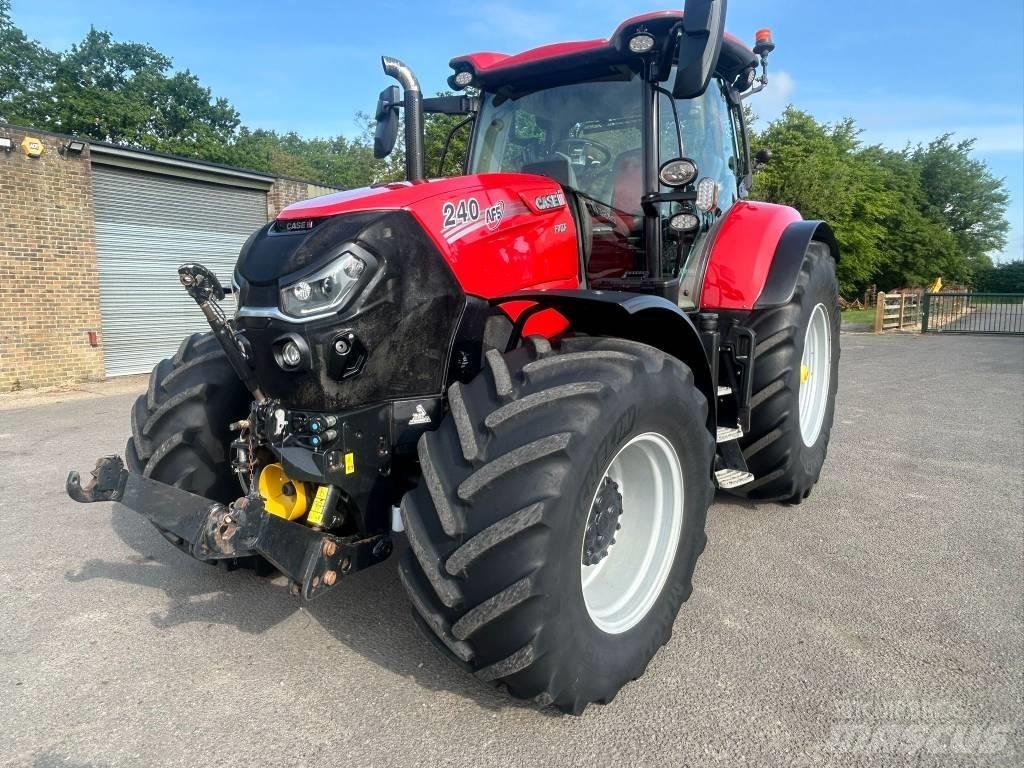 Case IH Puma 240 CVX Tractors