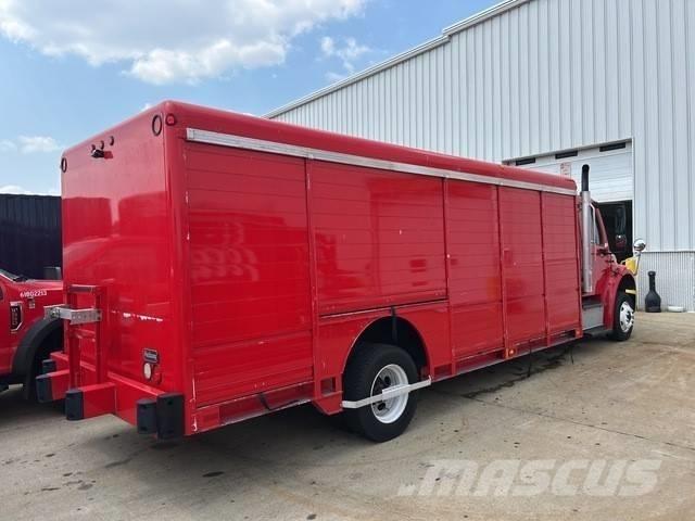 Freightliner M2 106 Beverage Trucks