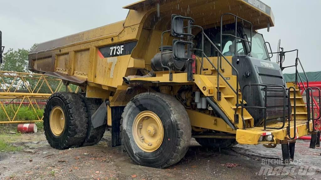 CAT 773 F Articulated Dump Trucks (ADTs)