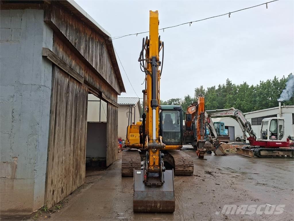 JCB JS 130 LC T4 Other