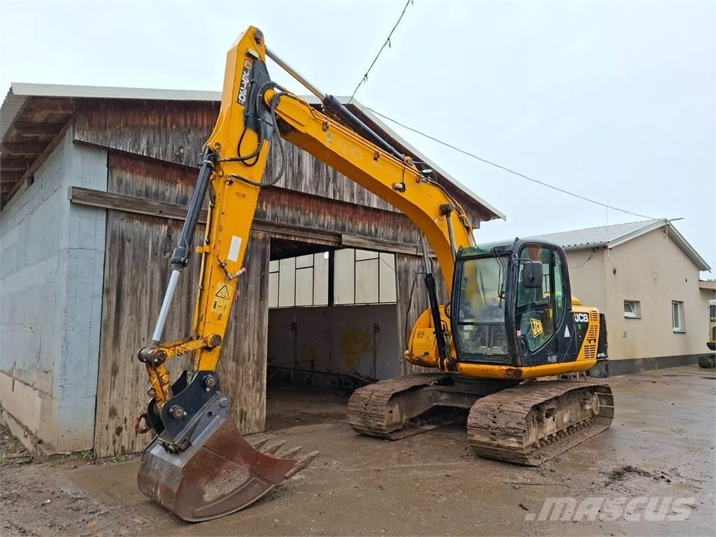 JCB JS 130 LC T4 Other