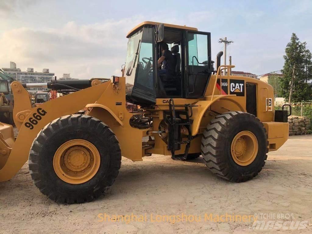 CAT 966 G Wheel Loaders