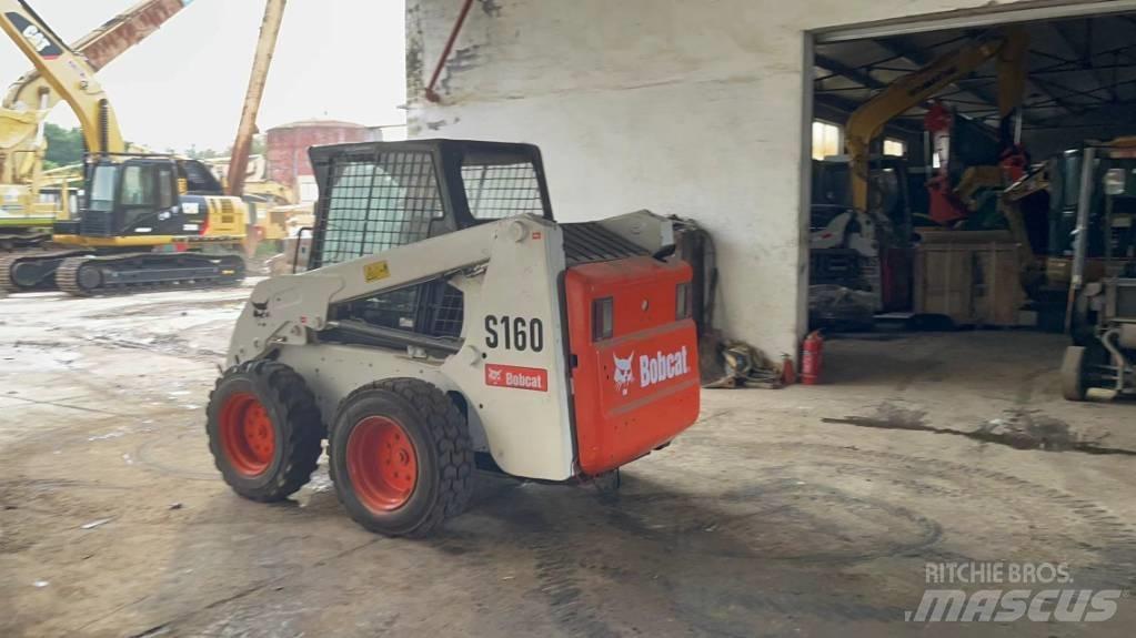 Bobcat S 160 Skid Steer Loaders