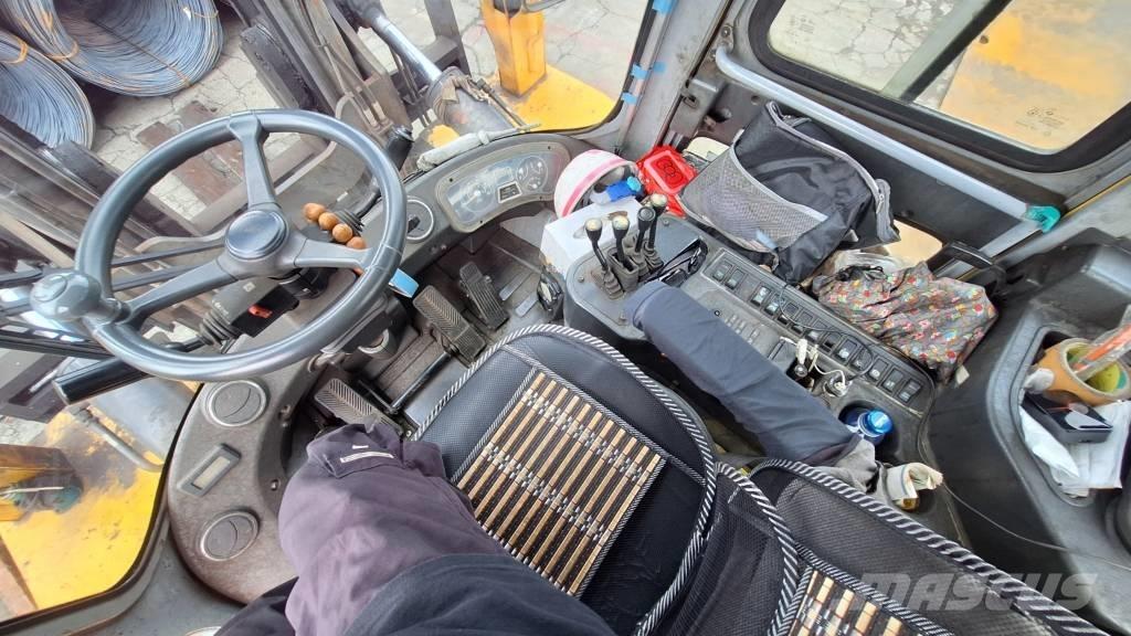 Hyundai 160 D-7 A Diesel Forklifts