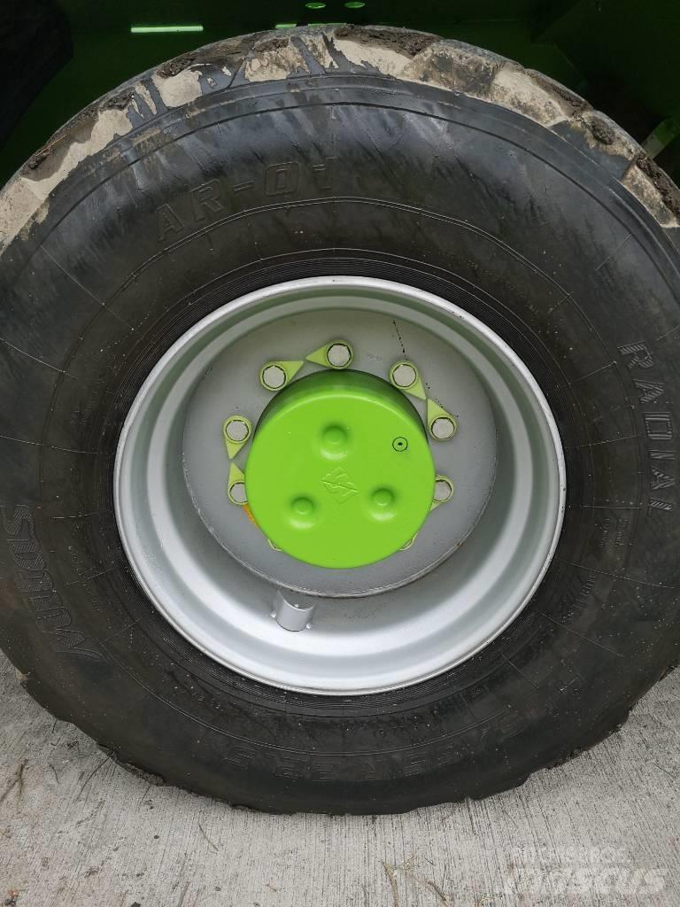 Merlo 40.30 MCSS Telescopic Handlers