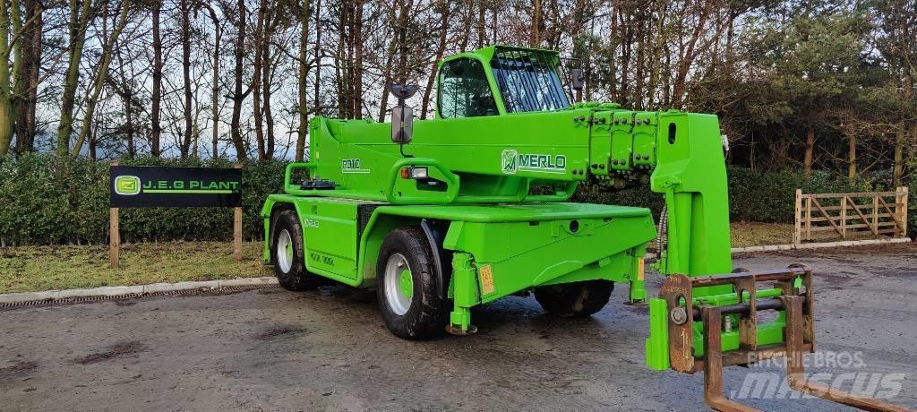 Merlo 40.30 MCSS Telescopic Handlers
