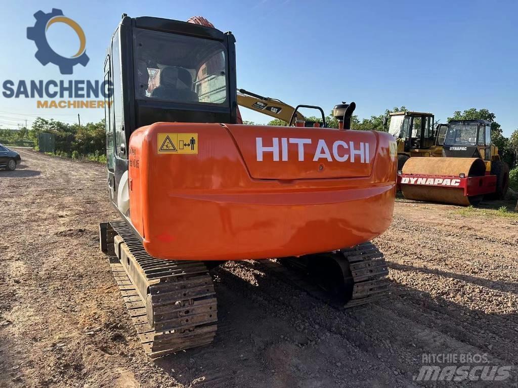 Hitachi ZX 70 Mini excavators  7t - 12t