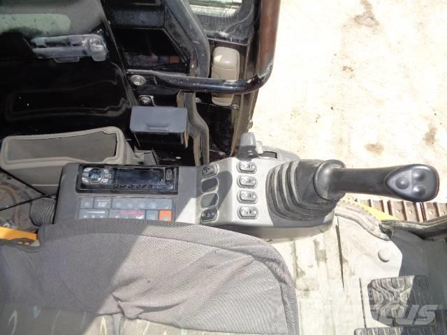 CAT 308 C CR Mini excavators  7t - 12t