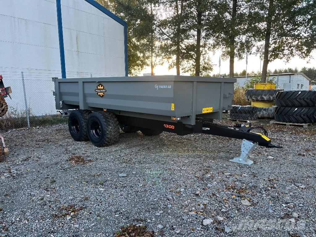 Palmse D1300 Other Trailers