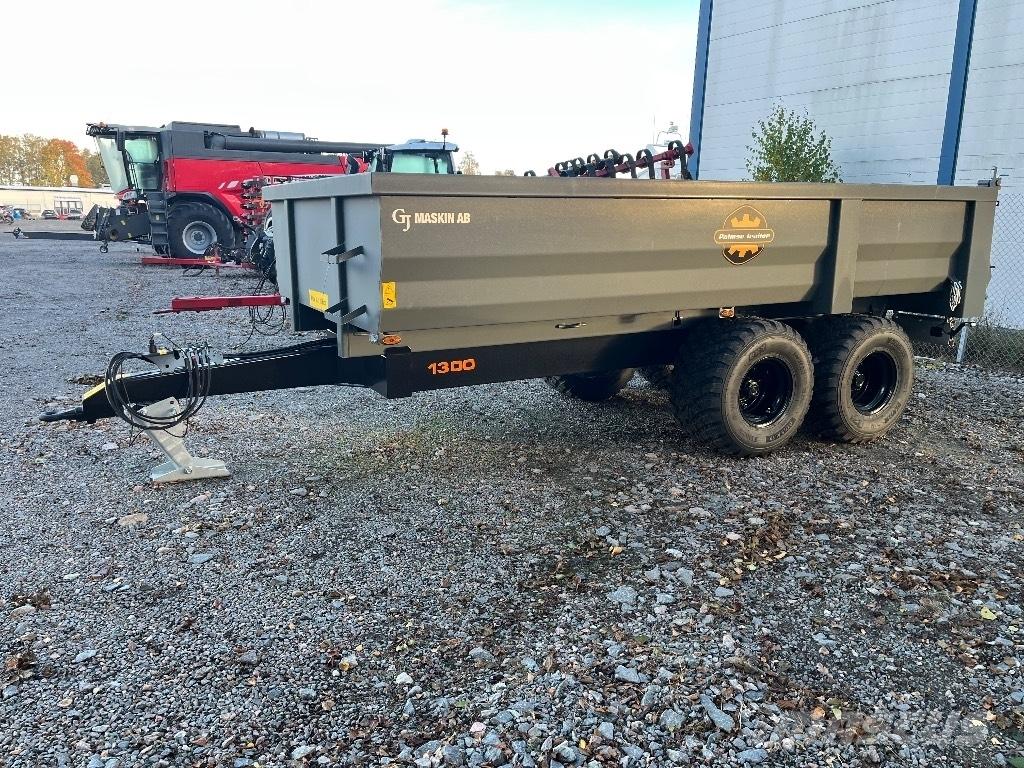 Palmse D1300 Other Trailers