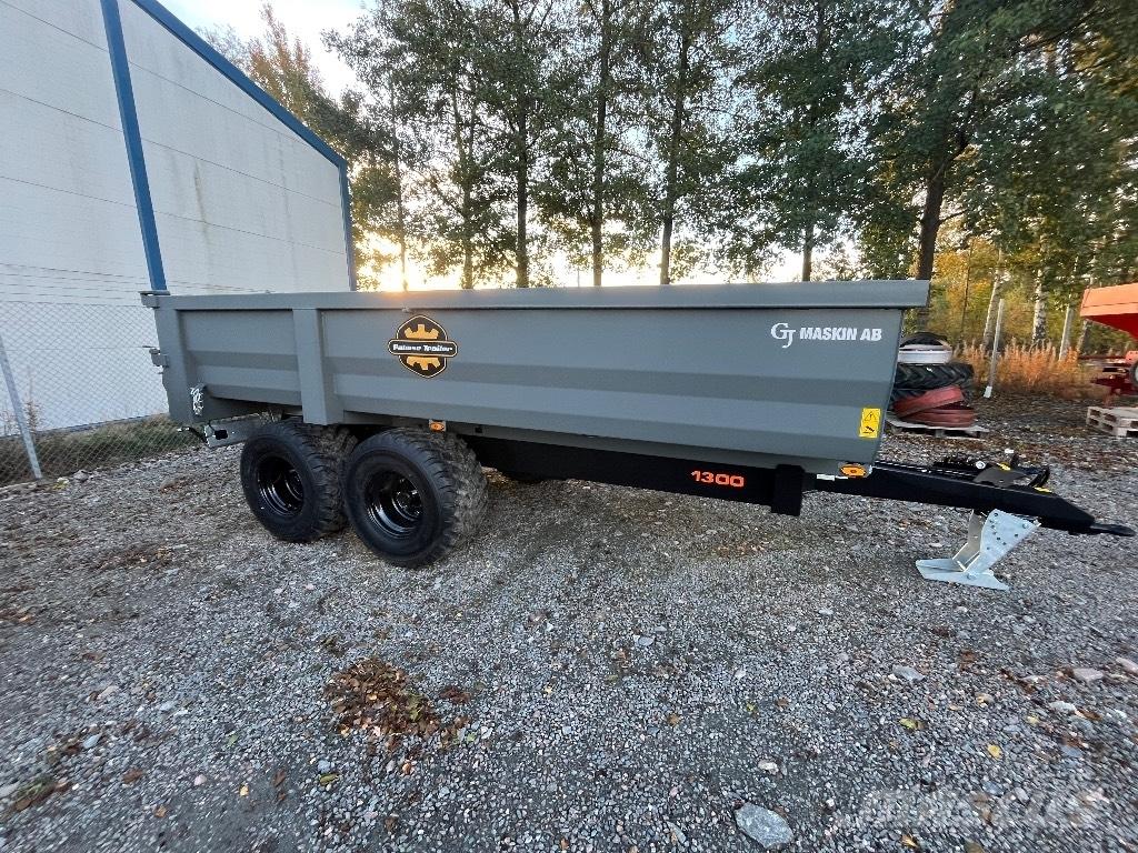 Palmse D1300 Other Trailers