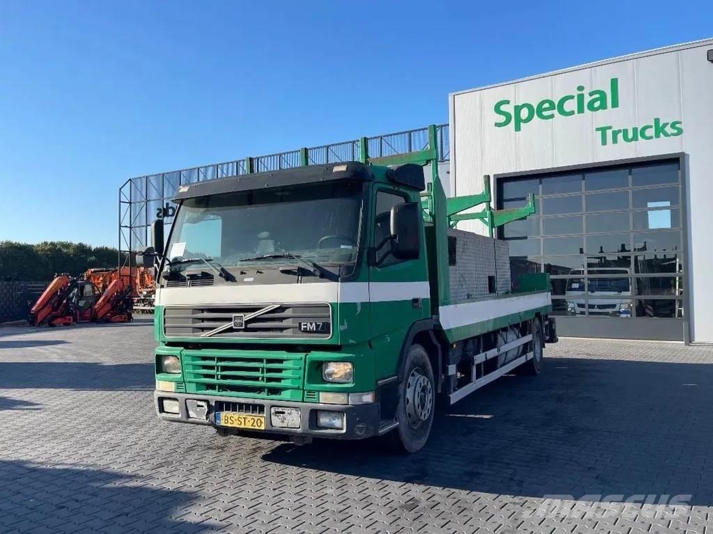 Volvo FM 7.250 4x2 Cab & Chassis Trucks