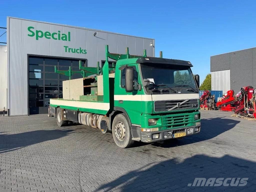 Volvo FM 7.250 4x2 Cab & Chassis Trucks