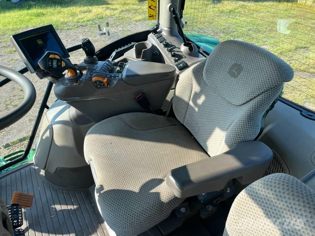 John Deere 6155 R Tractors