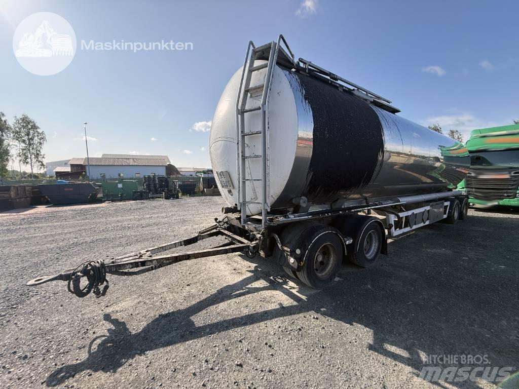 KAR 4-36-ST-30R1-P2 Tank Trailers