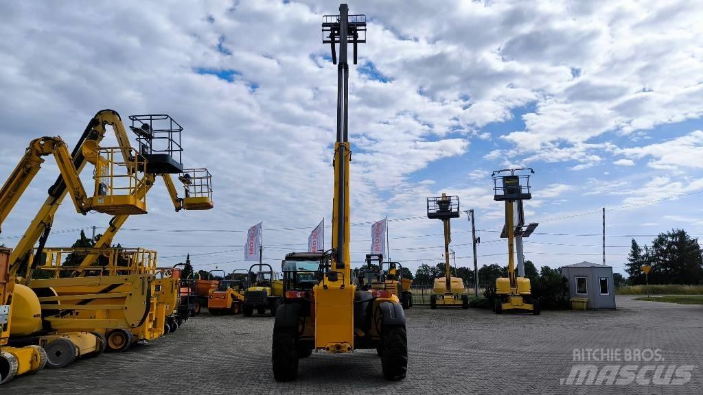 Manitou MT 932 Telescopic Handlers