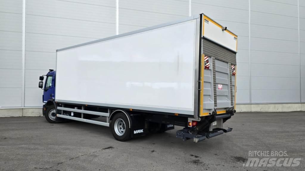 Volvo FE Box trucks