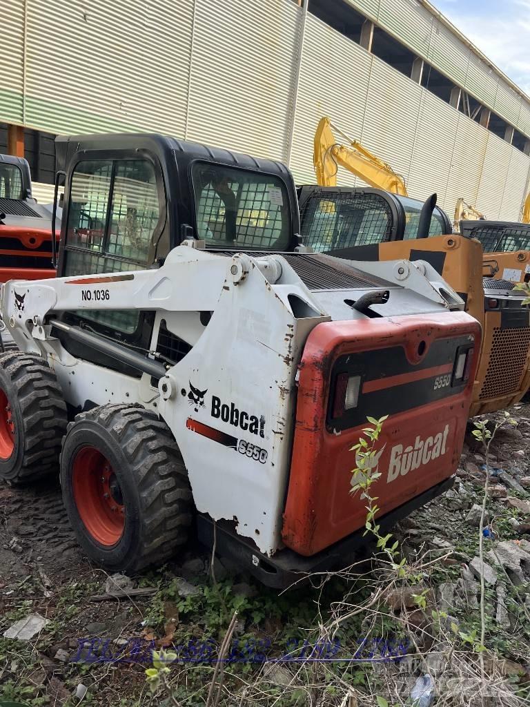 Bobcat S550 Skid Steer Loaders