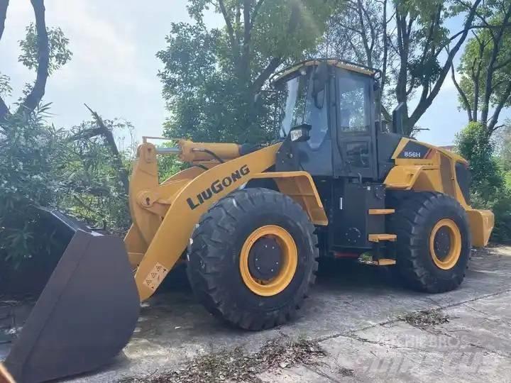 LiuGong 856H Wheel Loaders