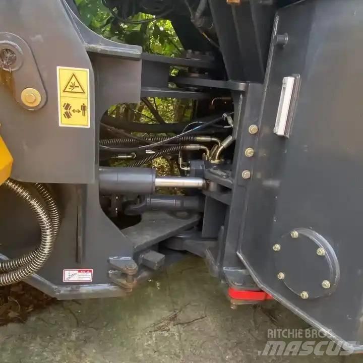 LiuGong 856H Wheel Loaders