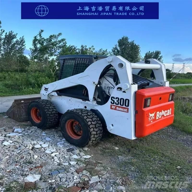 Bobcat s 300 Skid Steer Loaders