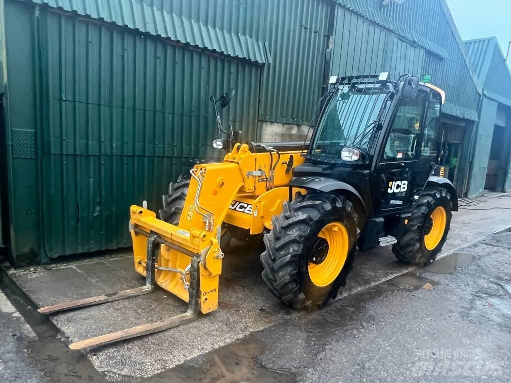 JCB 535-95 Telescopic Handlers