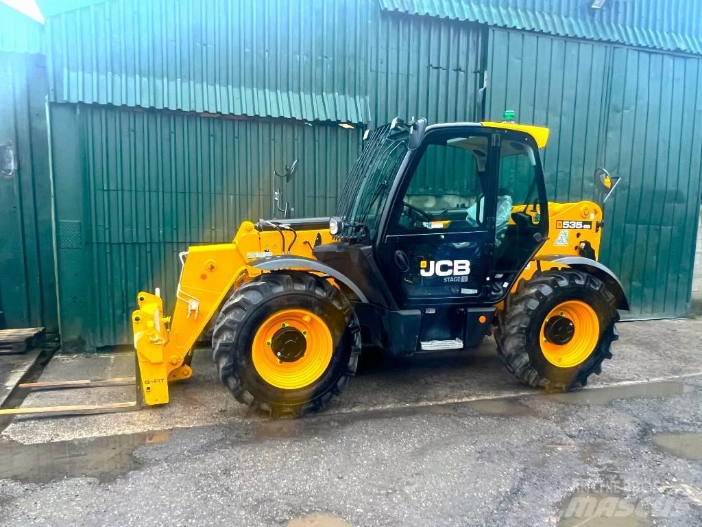 JCB 535-95 Telescopic Handlers