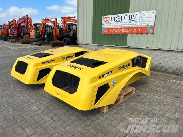 Bomag BW 211 D-5 Twin drum rollers