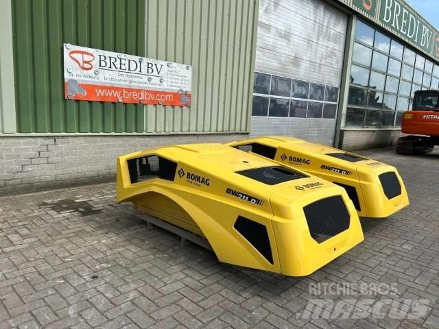 Bomag BW 211 D-5 Twin drum rollers