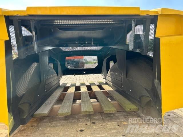 Bomag BW 211 D-5 Twin drum rollers