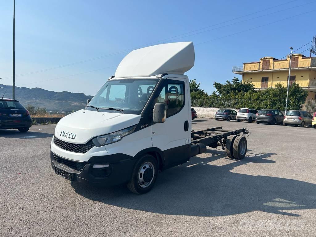 Iveco Daily 35-150 Car Haulers