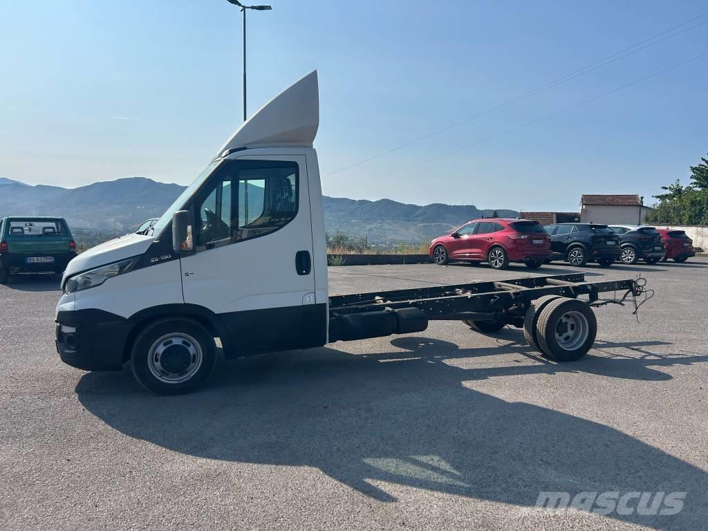 Iveco Daily 35-150 Car Haulers