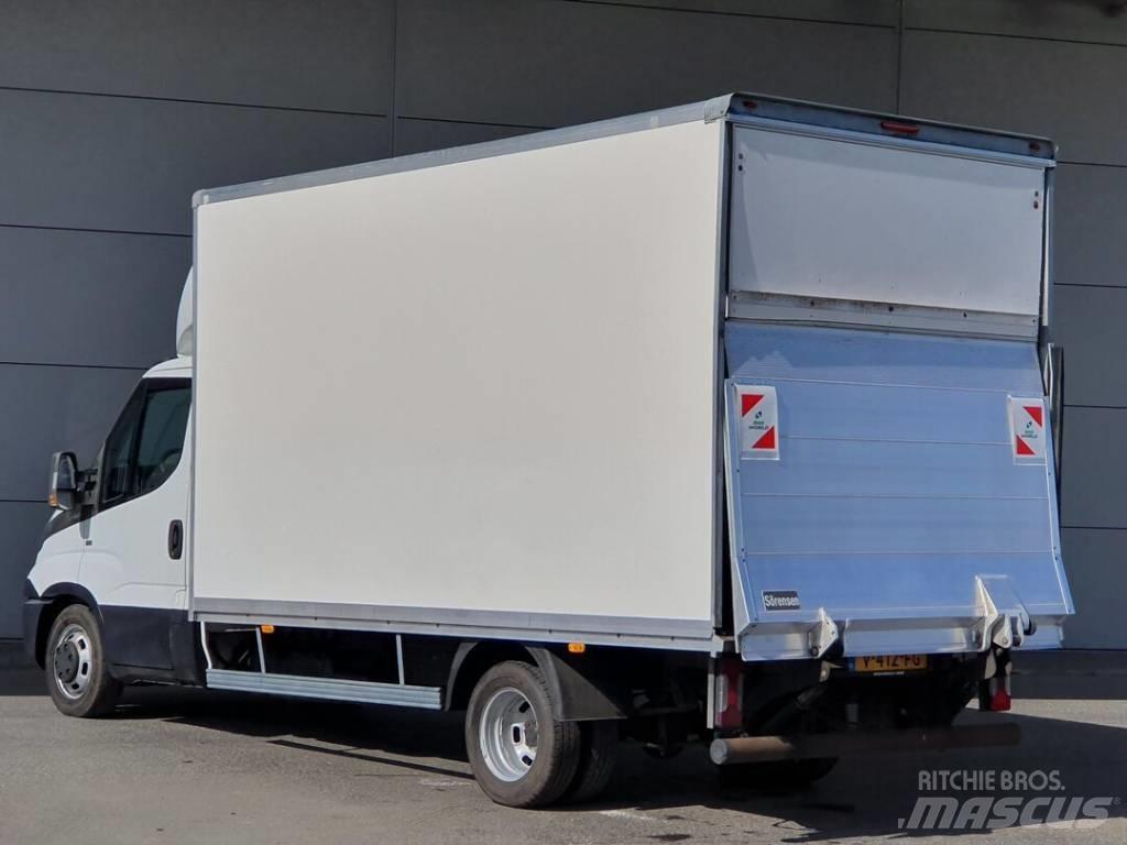 Iveco Daily 35C15 Car Haulers