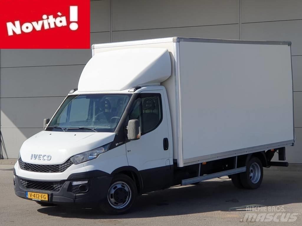 Iveco Daily 35C15 Car Haulers