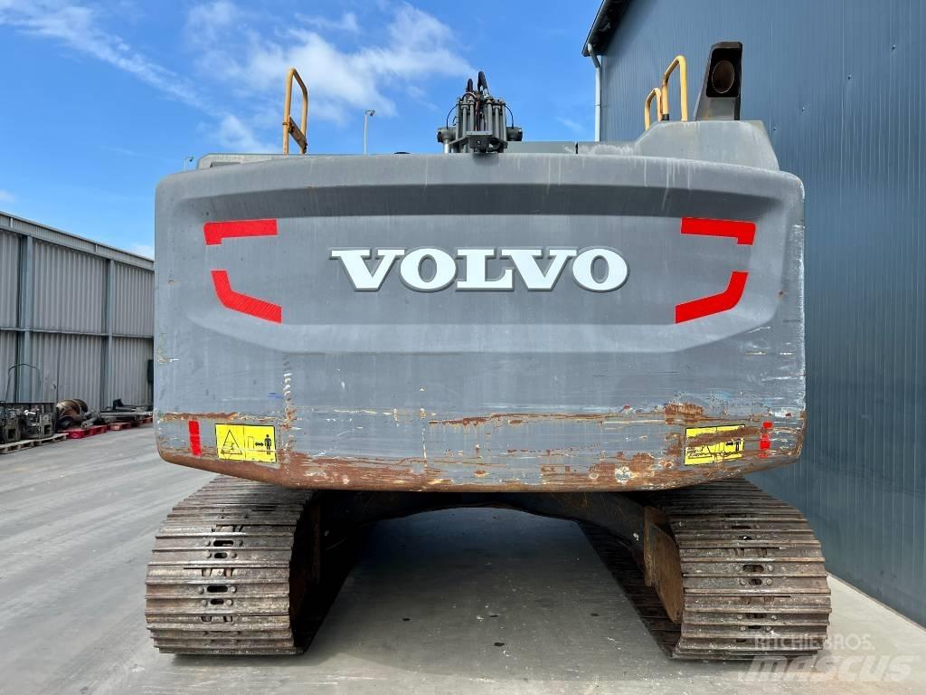 Volvo EC 250 EL Crawler Excavators