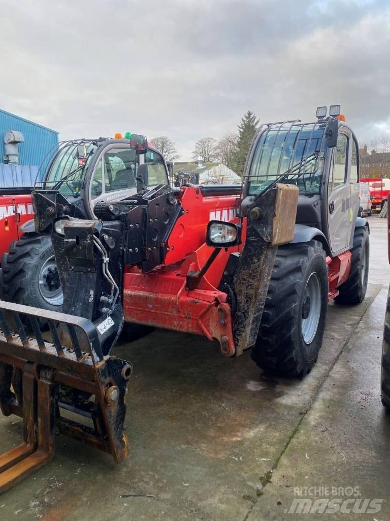 Manitou MT 1840 Telescopic Handlers