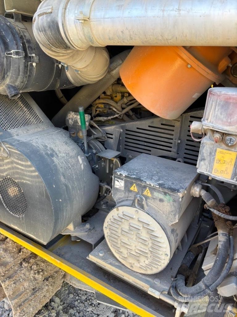 Rubble Master RM90GO! Mobile crushers